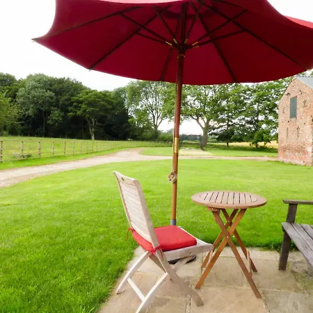 The Stables, Dom wakacyjny Crayke