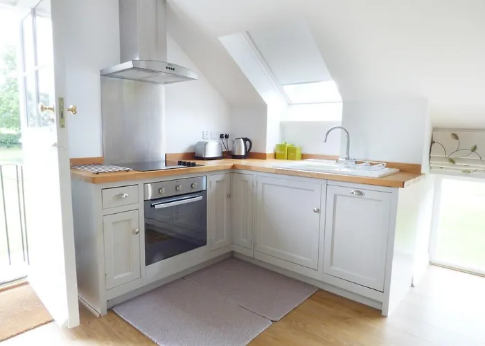 The Stables, Nyaraló Crayke