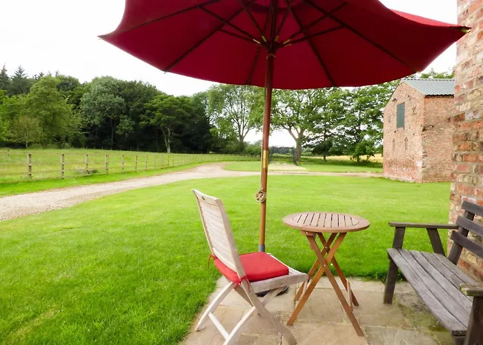 The Stables, Nyaraló Crayke