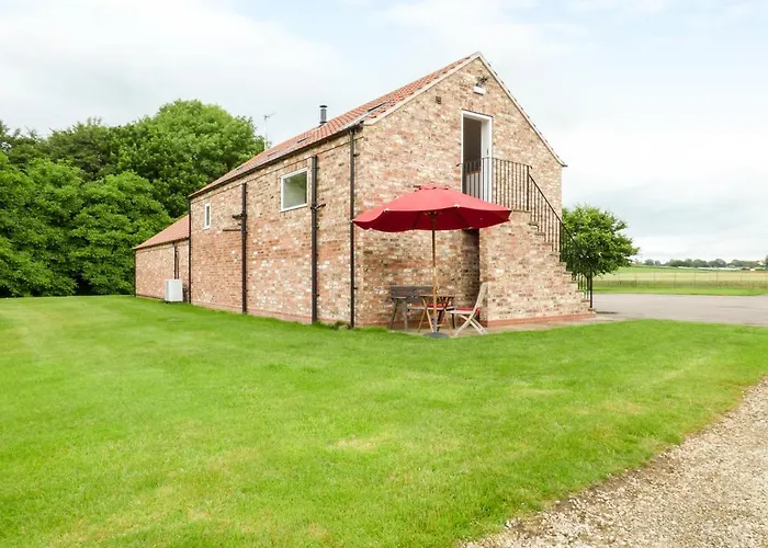 The Stables, Nyaraló Crayke