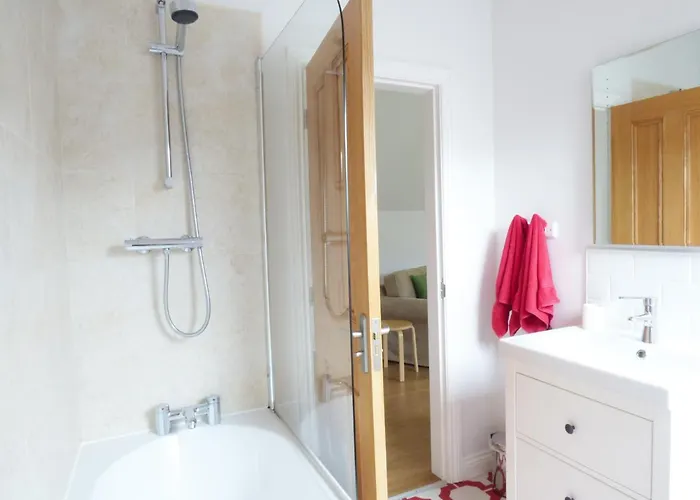 Nyaraló The Stables, Crayke